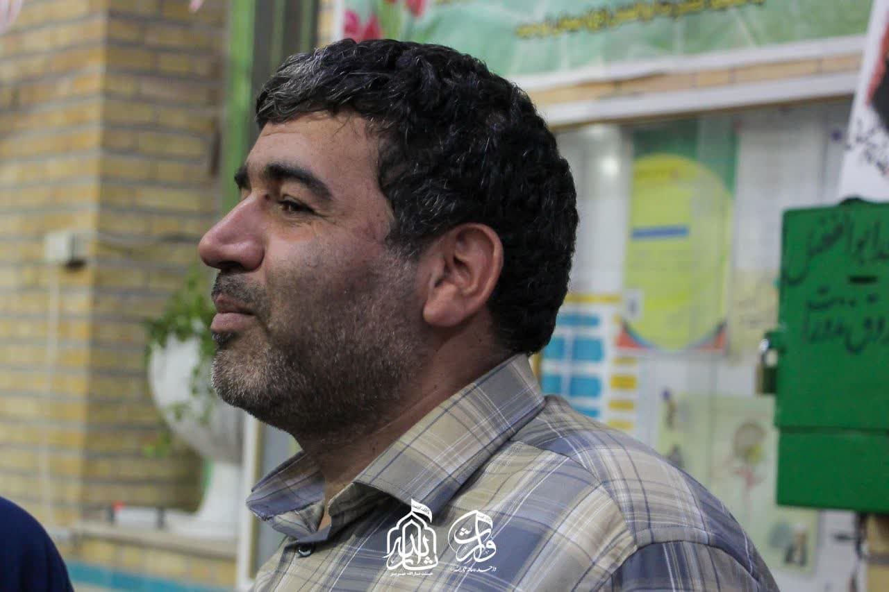 هیئت ثارالله مهریز